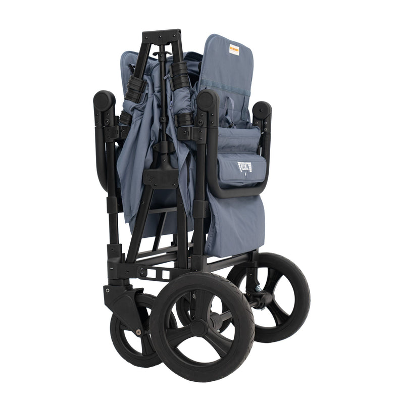 Load image into Gallery viewer, Keenz MOOV 4-Passenger Stroller Wagon – Full-Featured Comfort for Big Adventures
