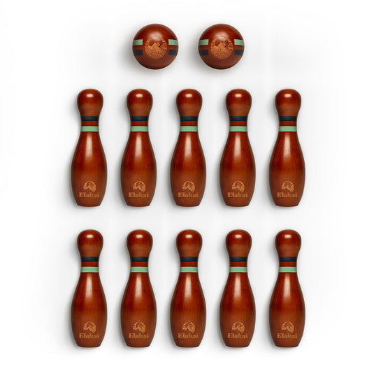 Lawn Bowling
