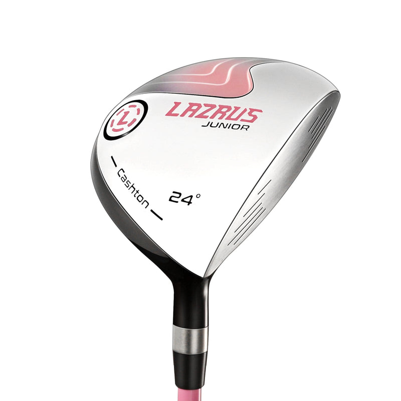 Load image into Gallery viewer, Lazrus Juniors Golf Clubs Set or Individuals - (Age 2-5 &amp; 6-9 Right Hand or Left Hand , Boys or Girls)
