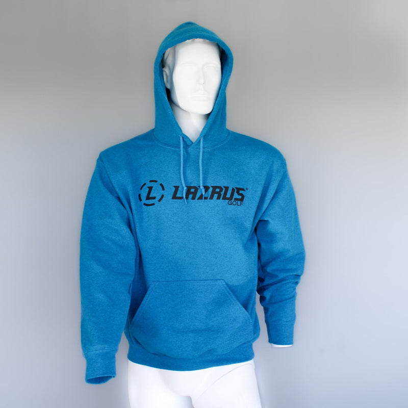 Load image into Gallery viewer, Lazrus Golf 50/50 Blend Sweatshirt (Black, Blue, Gray, Green, Pink)
