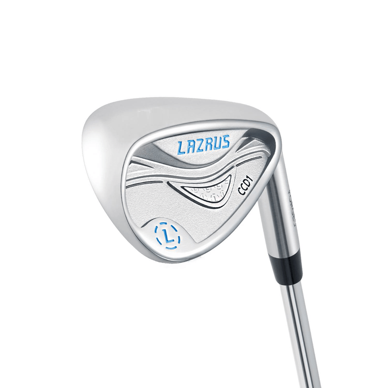 Load image into Gallery viewer, Lazrus Golf Cavity Back Wedges Set Or Individual - Forged 52°, 56°, 60° or 50°, 54°, 58°
