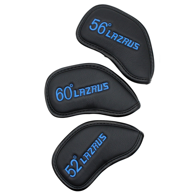 Load image into Gallery viewer, Lazrus Golf Premium Head Covers (Wedges or Irons)
