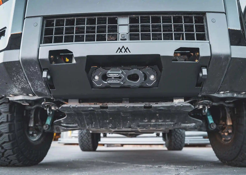 Load image into Gallery viewer, Toyota Land Cruiser 250 Hidden Winch Front Bumper (2024-2026)

