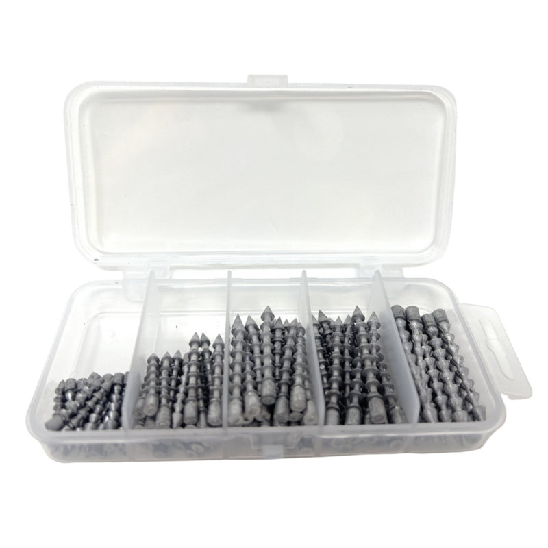 Load image into Gallery viewer, Reaction Tackle Lead Nail Weights/Insert Sinkers
