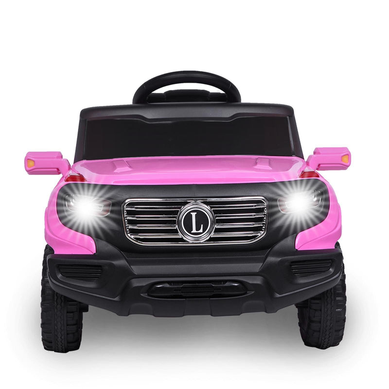Load image into Gallery viewer, Leadzm Electric Kids Ride On Car with Remote Control, Music and Lights - Perfect Gift for Children
