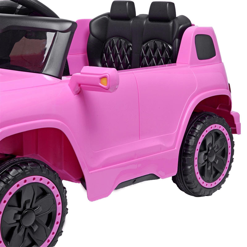 Load image into Gallery viewer, Leadzm Electric Kids Ride On Car with Remote Control, Music and Lights - Perfect Gift for Children

