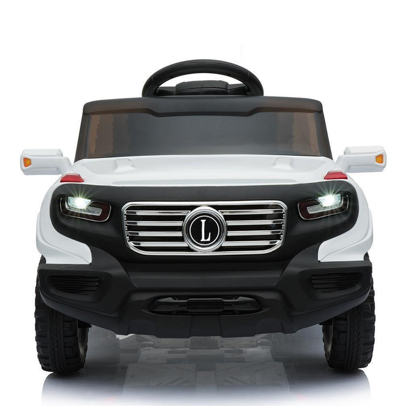 Load image into Gallery viewer, Leadzm Electric Kids Ride On Car with Remote Control, Music and Lights - Perfect Gift for Children
