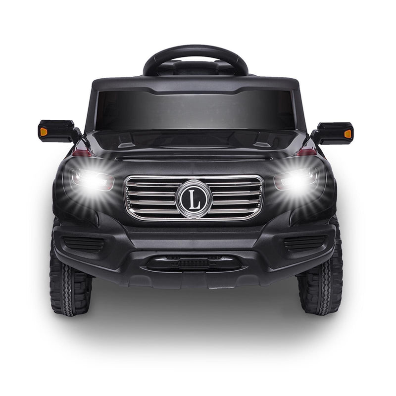 Load image into Gallery viewer, Leadzm Electric Ride-On Car for Kids with Remote Control and 3 Adjustable Speeds
