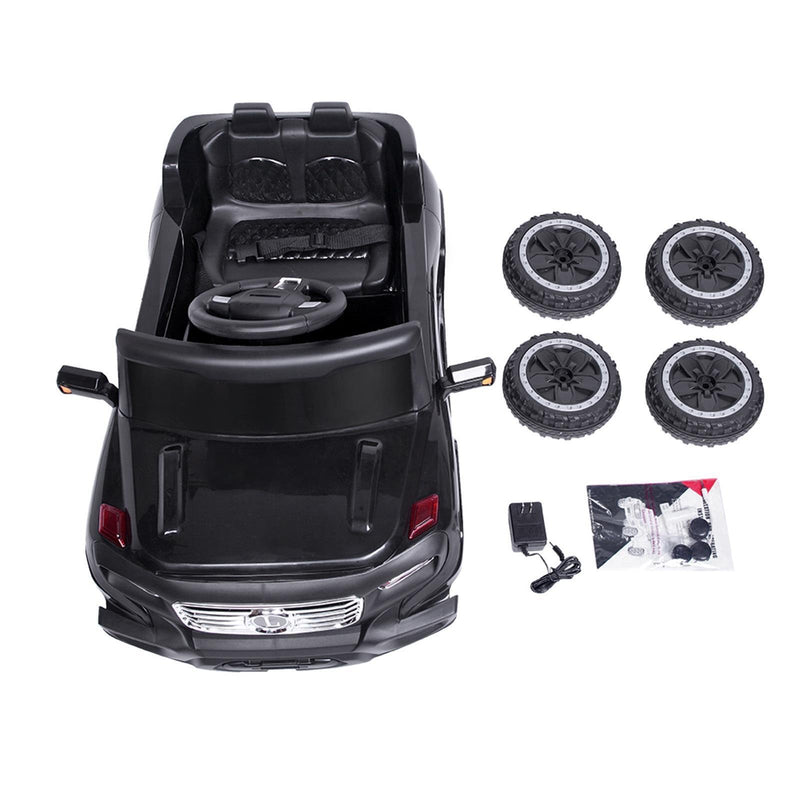 Load image into Gallery viewer, Leadzm Electric Ride-On Car for Kids with Remote Control and 3 Adjustable Speeds
