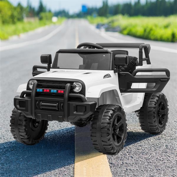 Load image into Gallery viewer, LEADZM LZ-922 Electric Mini Jeep for Kids with Dual Drive and 2.4G Remote Control
