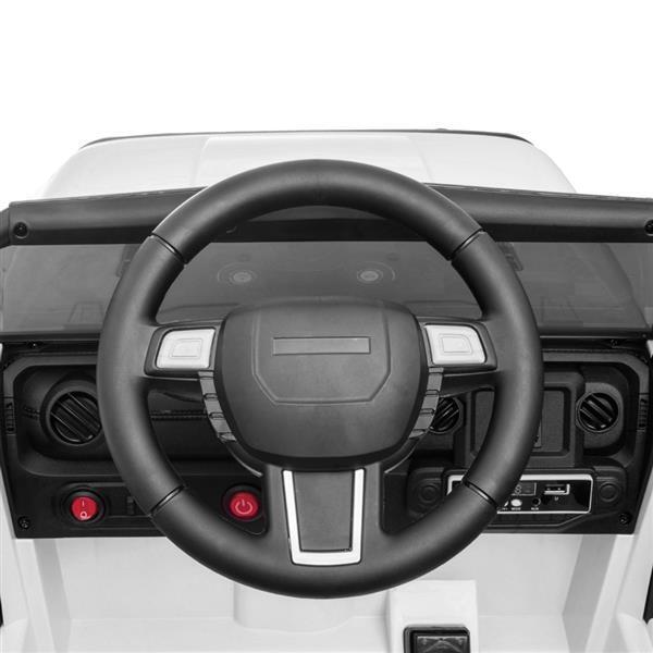 Load image into Gallery viewer, LEADZM LZ-922 Electric Mini Jeep for Kids with Dual Drive and 2.4G Remote Control
