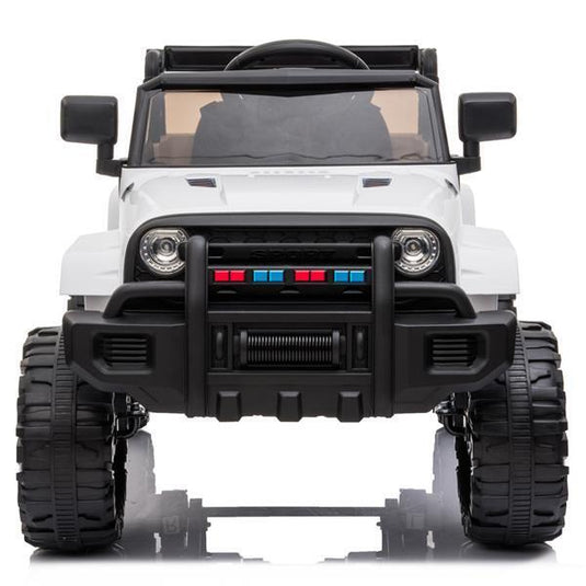 LEADZM LZ-922 Electric Mini Jeep for Kids with Dual Drive and 2.4G Remote Control