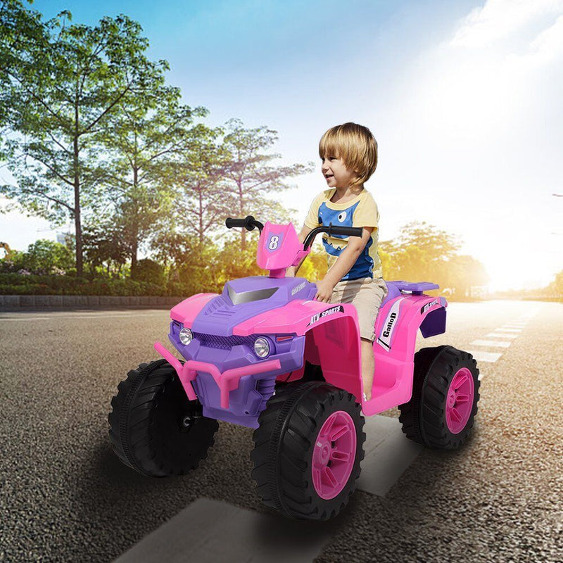 Load image into Gallery viewer, LEADZM LZ-9955 Dual Drive All Terrain Vehicle for Kids - No Remote Control Needed
