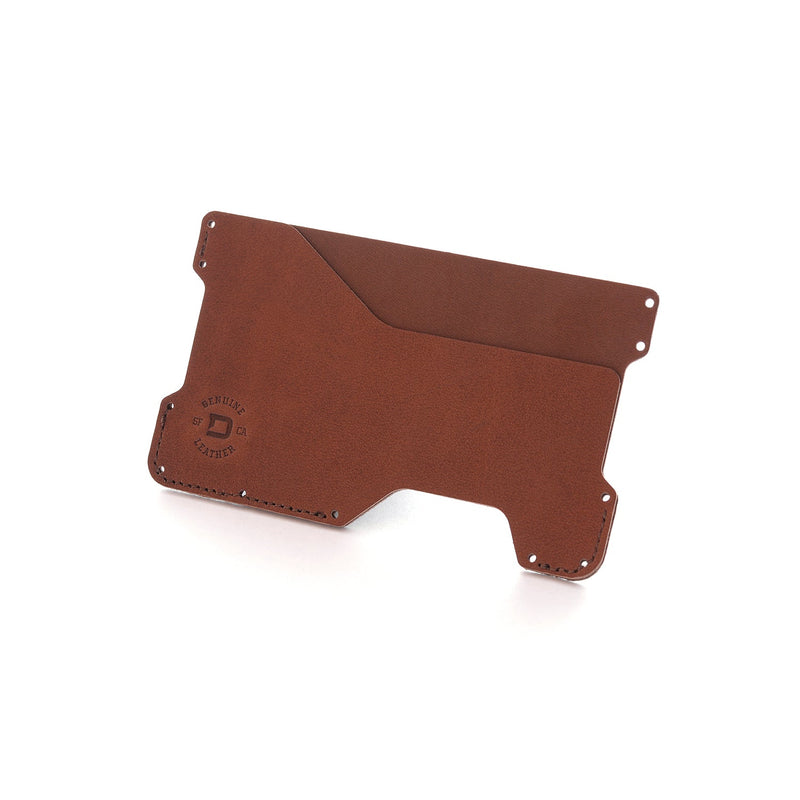 Load image into Gallery viewer, Horizontal Leather Pockets (D/T-Series wallets)
