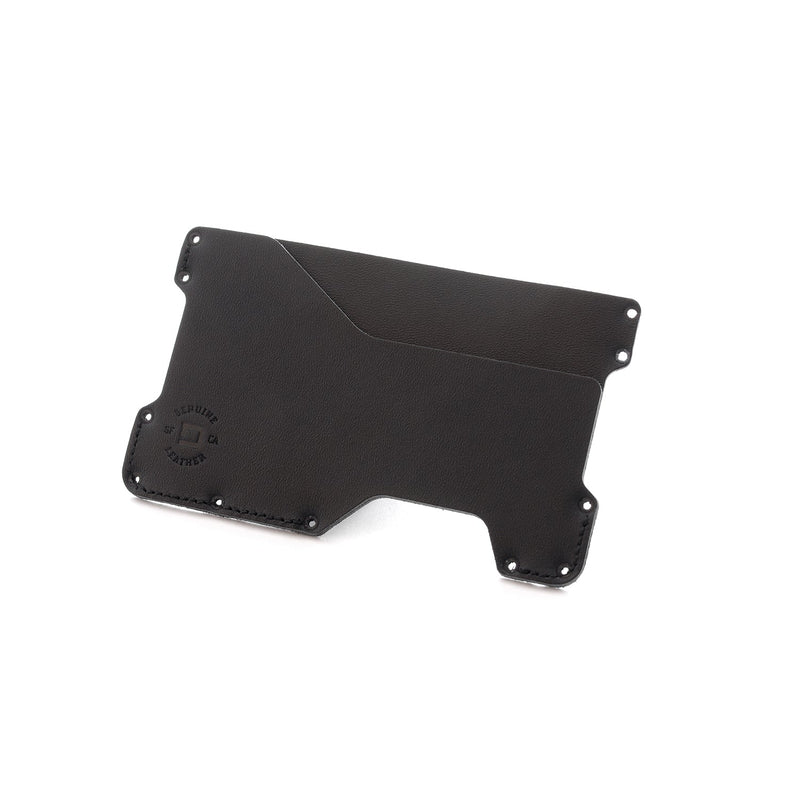 Load image into Gallery viewer, Horizontal Leather Pockets (D/T-Series wallets)
