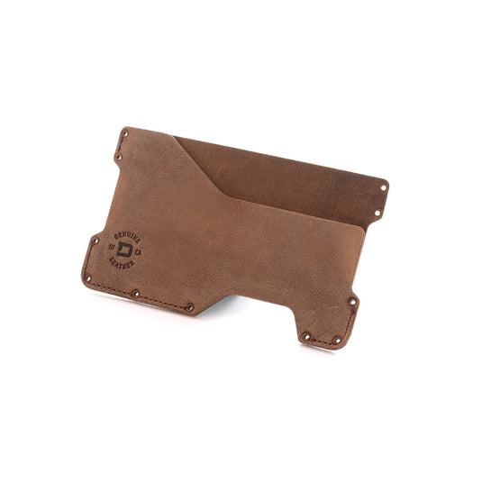 Horizontal Leather Pockets (D/T-Series wallets)