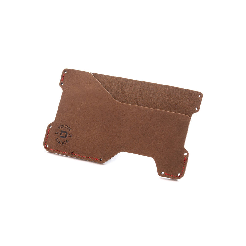 Load image into Gallery viewer, Horizontal Leather Pockets (D/T-Series wallets)
