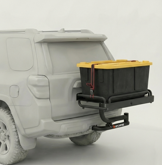 Ledge XL Platform