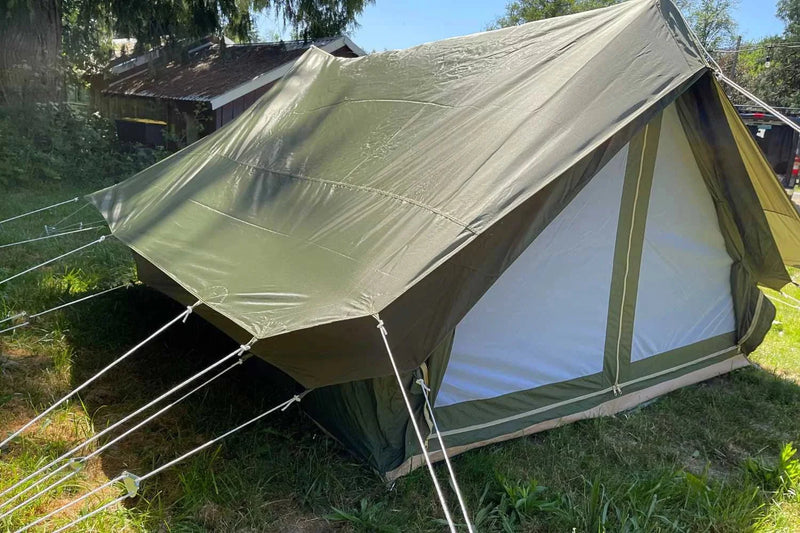 Load image into Gallery viewer, Scout About Tent Fly Cover
