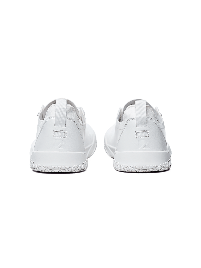 Load image into Gallery viewer, Barefoot Training Shoes Zero Drop - White | Wide Toe Box Minimalist Trainer
