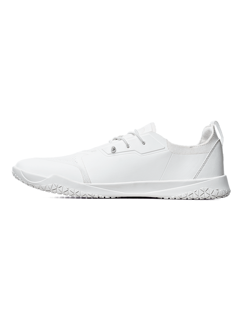 Load image into Gallery viewer, Barefoot Training Shoes Zero Drop - White | Wide Toe Box Minimalist Trainer
