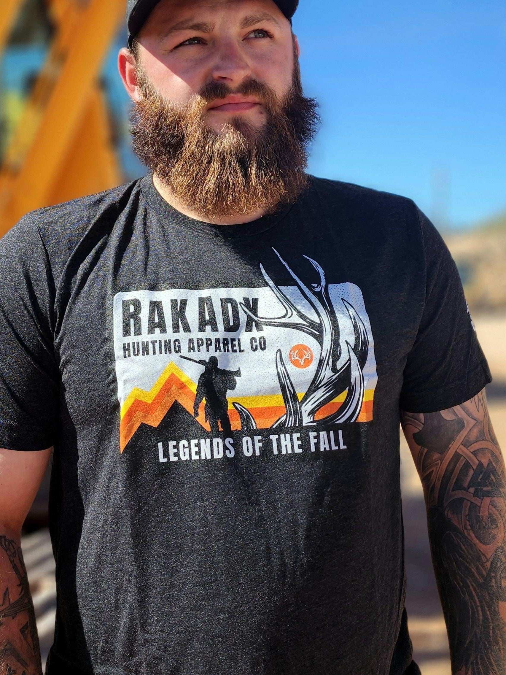 Legends of the Fall Elk Edition Tee - Skoutley Outdoors LLC