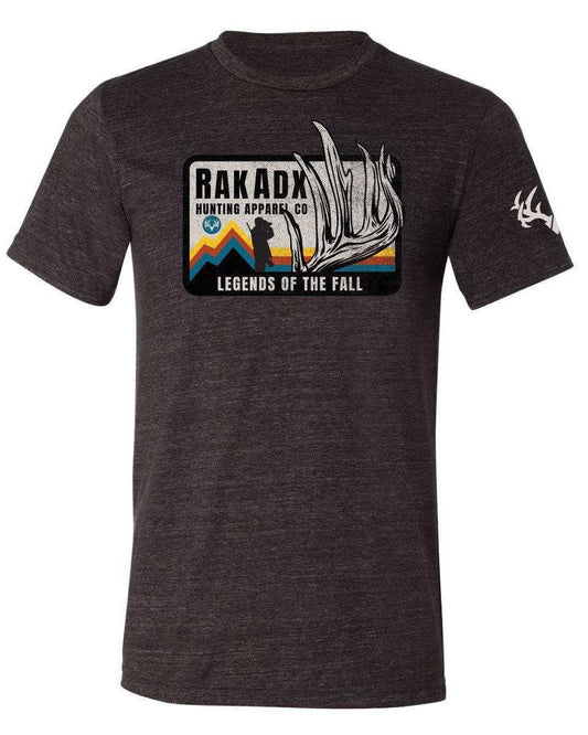 Legends of the Fall Whitetail Edition Tee - Skoutley Outdoors LLC
