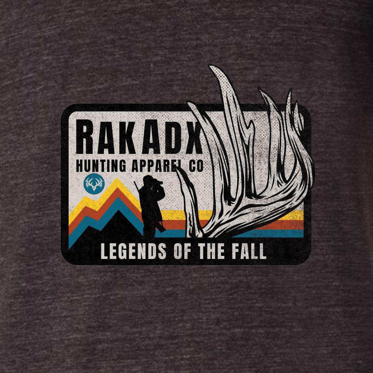 Legends of the Fall Whitetail Edition Tee - Skoutley Outdoors LLC