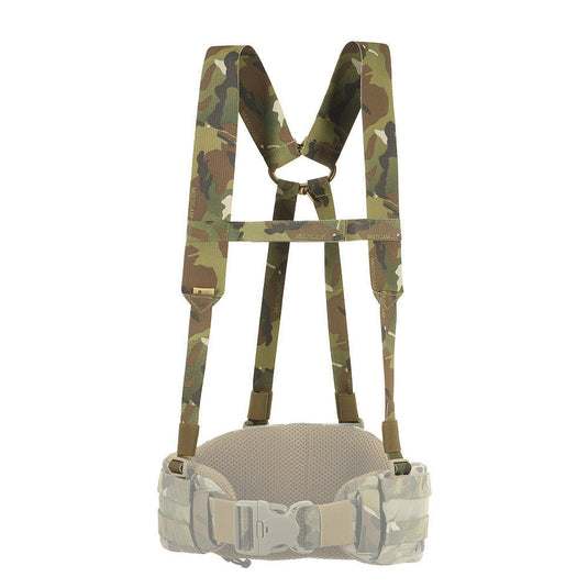 M-Tac Shoulder Straps Elite for War Belts