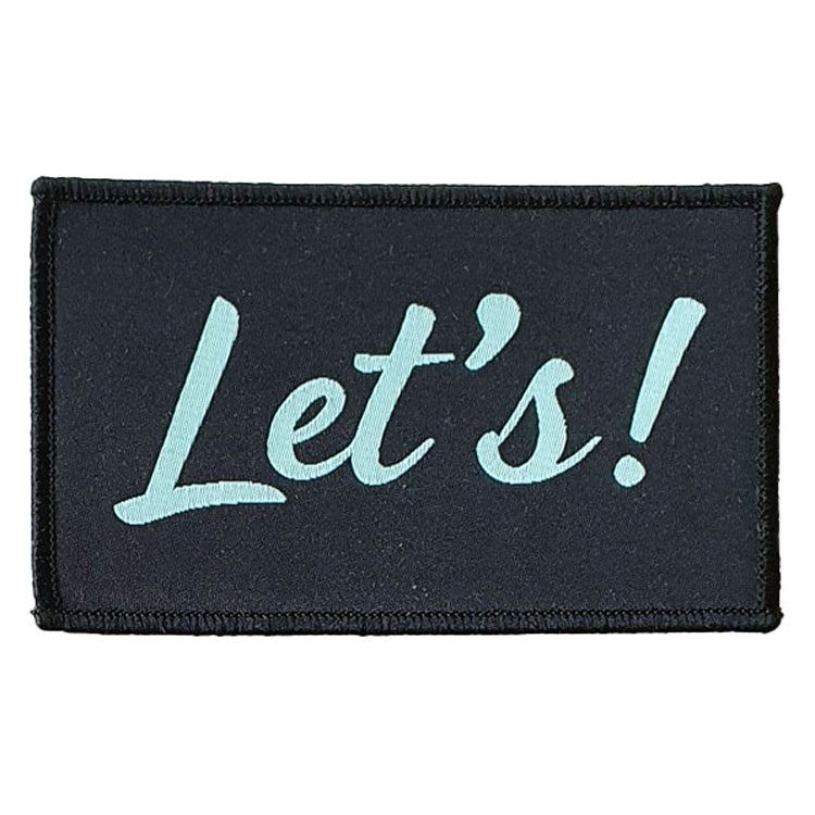 Load image into Gallery viewer, Kastaplast Embroidered Patches (Sew/Glue On) - Various
