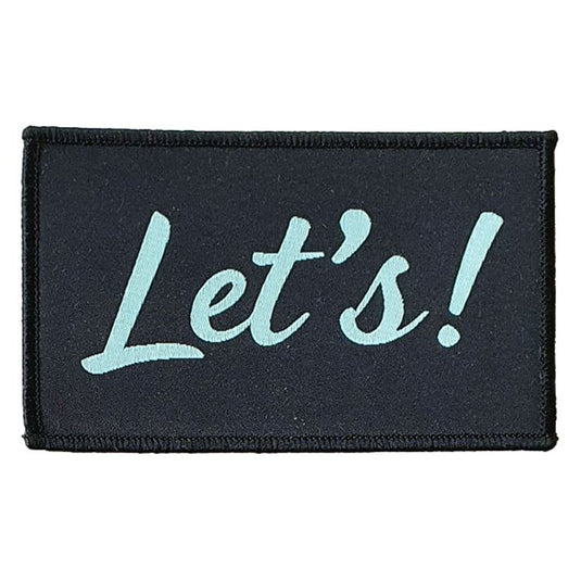 Kastaplast Embroidered Patches (Sew/Glue On) - Various