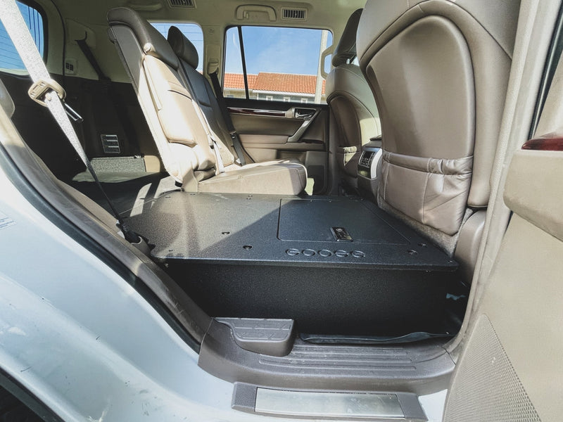 Load image into Gallery viewer, Lexus GX460 2010-2023 - Second Row Seat Delete Plate System

