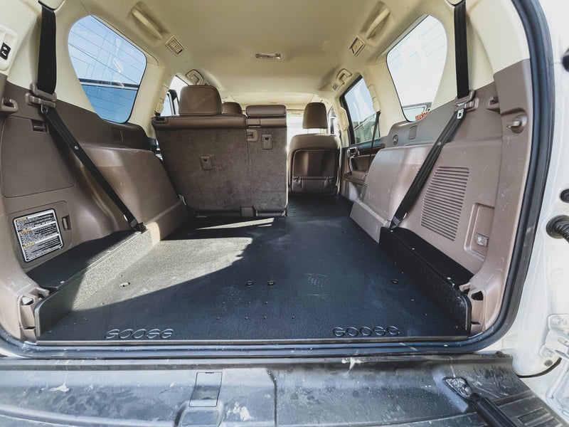 Load image into Gallery viewer, Lexus GX460 2010-2023 - Second Row Seat Delete Plate System

