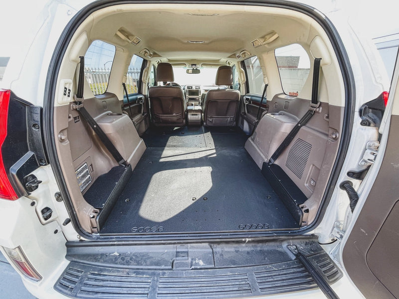 Load image into Gallery viewer, Lexus GX460 2010-2023 - Second Row Seat Delete Plate System
