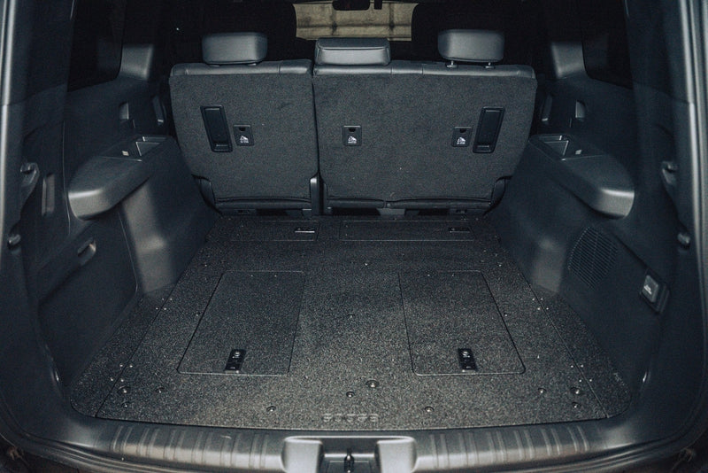 Load image into Gallery viewer, Lexus - GX550 - 2024-Present - Explore Series - Rear Plate System - Non-Third Row
