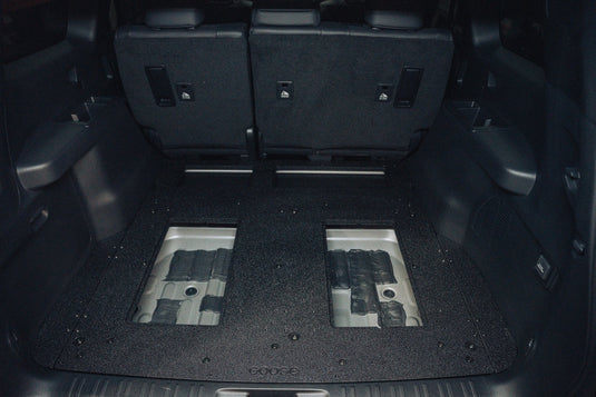 Lexus - GX550 - 2024-Present - Explore Series - Rear Plate System - Non-Third Row