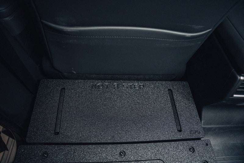 Load image into Gallery viewer, Lexus - GX550 - 2024-Present - Explore Series - Seat Delete Plate System - Plate Based - Non-Third Row Vehicles
