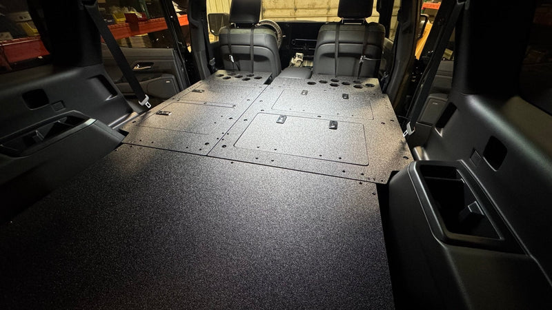 Load image into Gallery viewer, Toyota - 4 Runner - 2025-Present - 6th Gen - Non Hybrid - Explore Series - Stealth Sleep and Storage Package
