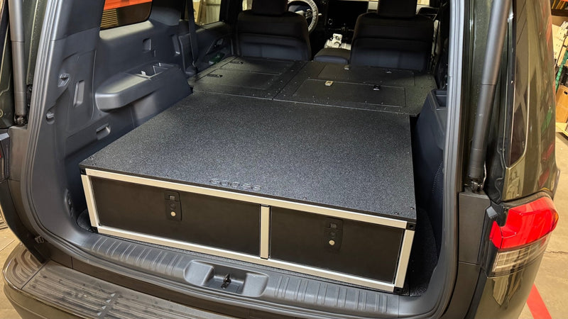 Load image into Gallery viewer, Toyota - 4 Runner - 2025-Present - 6th Gen - Non Hybrid - Explore Series - Stealth Sleep and Storage Package
