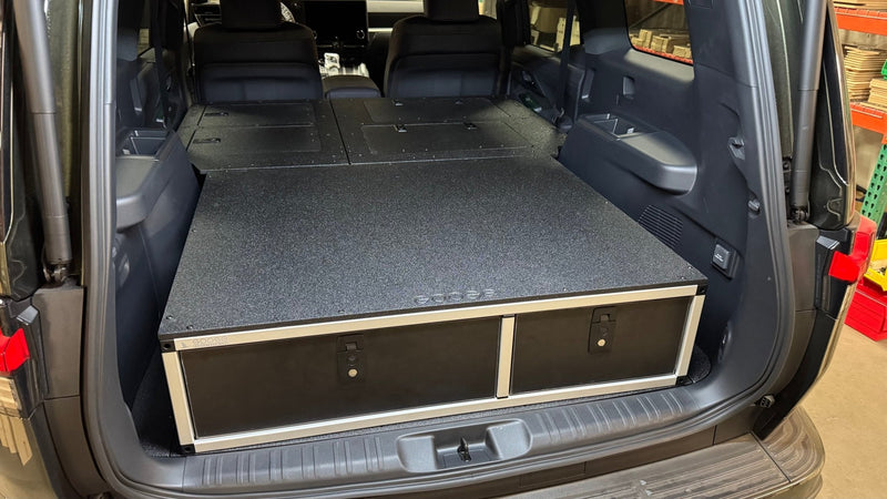 Load image into Gallery viewer, Toyota - 4 Runner - 2025-Present - 6th Gen - Non Hybrid - Explore Series - Stealth Sleep and Storage Package
