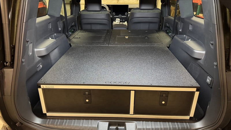 Load image into Gallery viewer, Toyota - 4 Runner - 2025-Present - 6th Gen - Non Hybrid - Explore Series - Stealth Sleep and Storage Package
