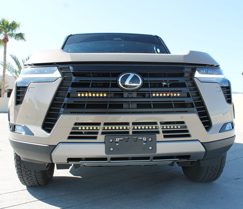 Load image into Gallery viewer, 2024+ Lexus GX550 12in Light Bars
