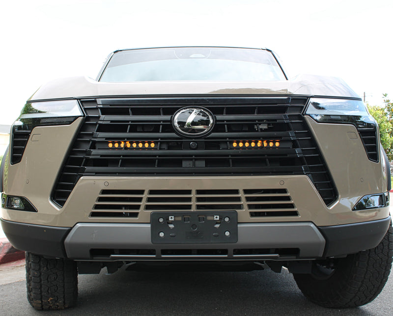 Load image into Gallery viewer, 2024+ Lexus GX550 12in Light Bars
