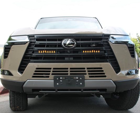 2024+ Lexus GX550 12in Light Bars
