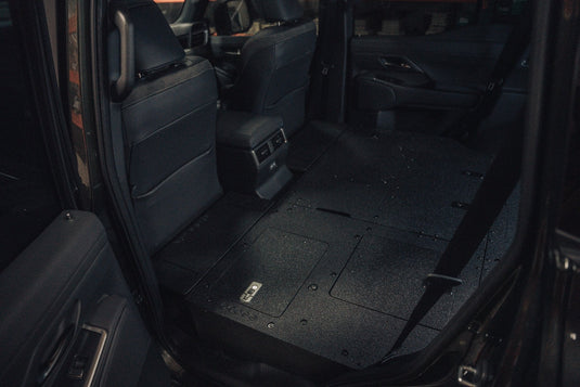 Lexus - GX550 - Stealth Sleep Package - Non-Third Row - Overtrail and Overtrail+