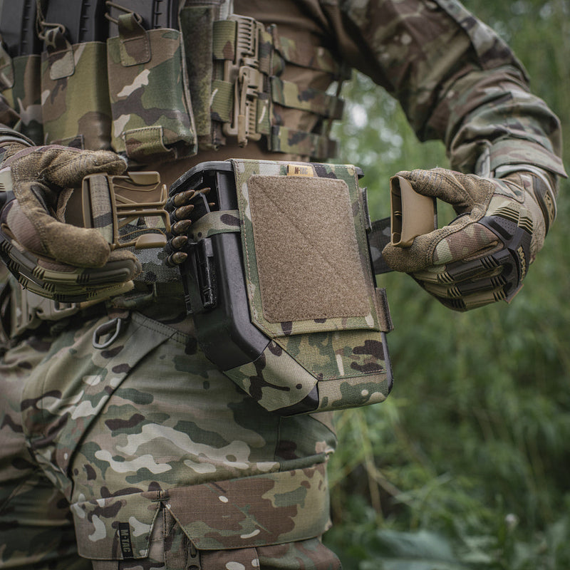 Load image into Gallery viewer, M-Tac Pouch M249 Ammo Box Fast
