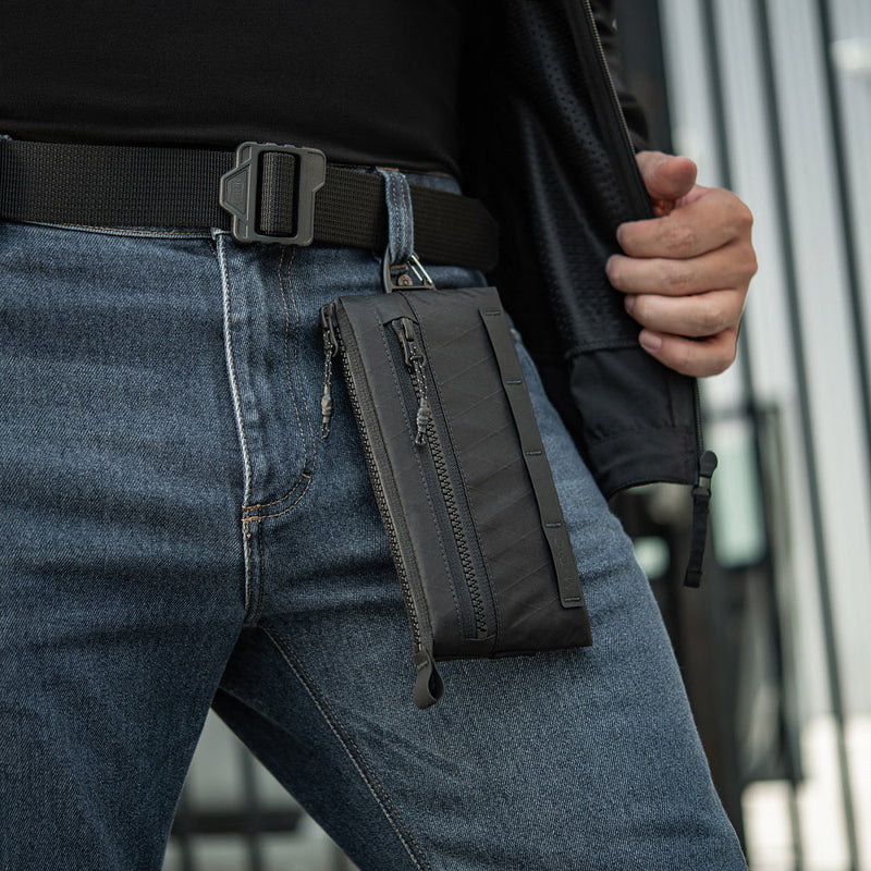 Load image into Gallery viewer, M-Tac Horizontal Wallet with Carabiner X-Pac Elite
