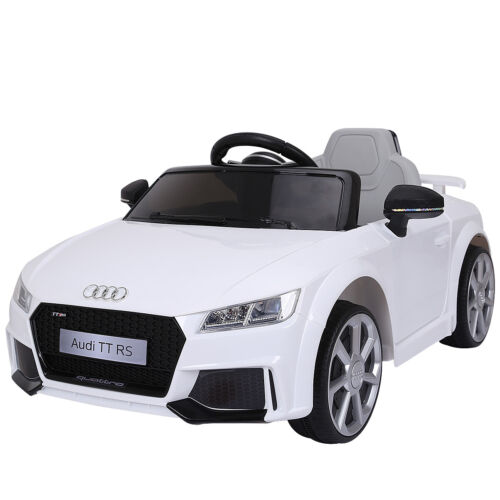 Load image into Gallery viewer, Licensed 12V Audi TT RS Electric Kids Ride On Car with Remote Control
