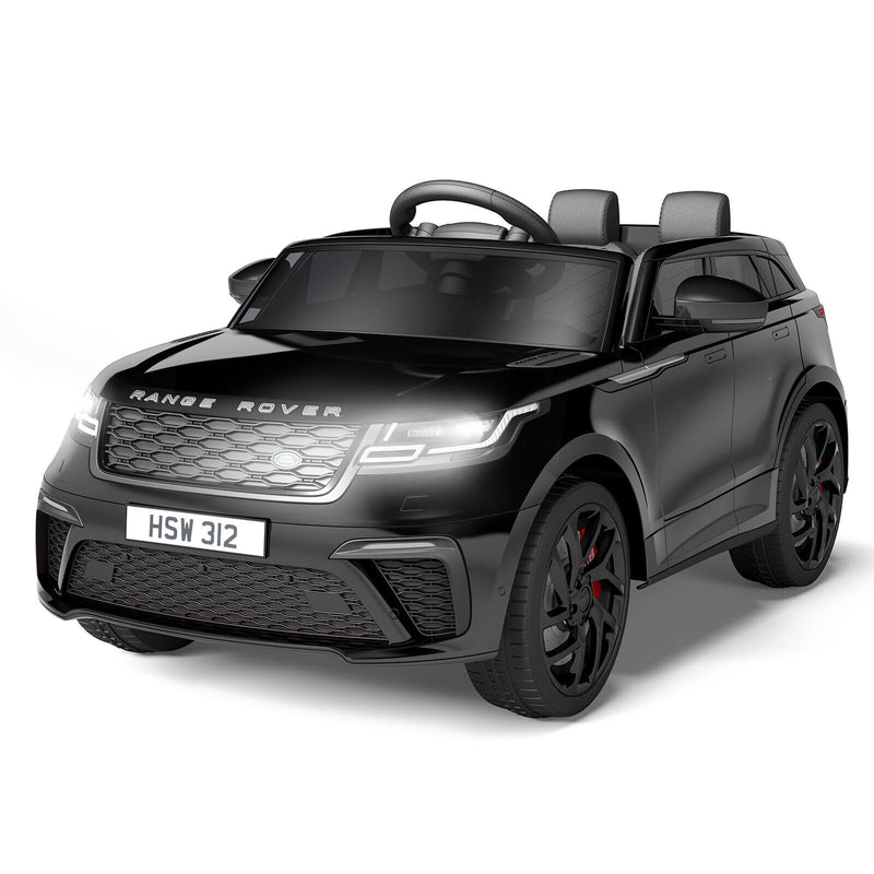 Load image into Gallery viewer, Licensed 12V Rover Electric Ride-On Car for Kids with Remote Control and Music Player
