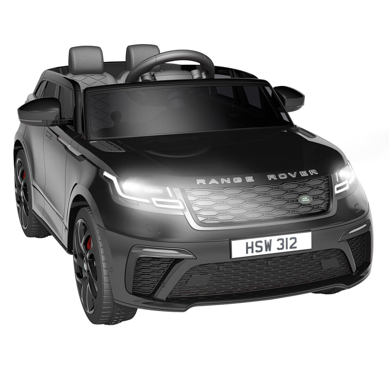 Load image into Gallery viewer, Licensed 12V Rover Electric Ride-On Car for Kids with Remote Control and Music Player
